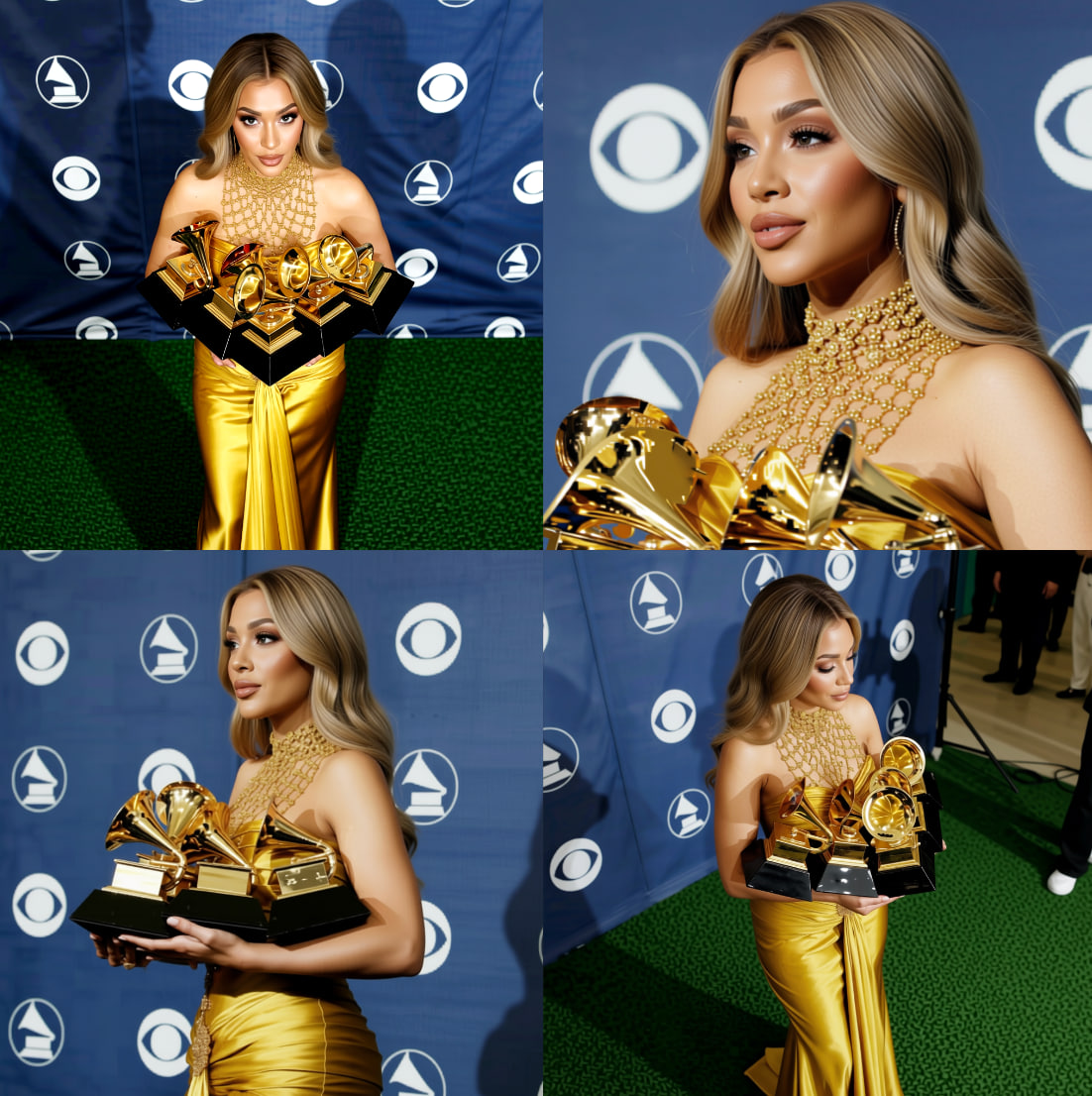 Image to Image Multi-angle